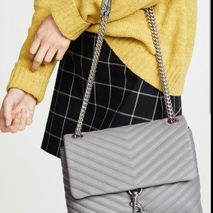 Rebecca Minkoff Edie flap shoulder bag